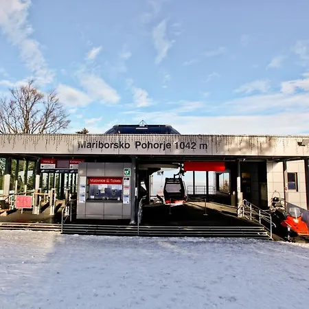 House Kali At Pohorje Hočko Pohorje