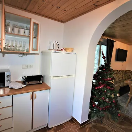House Kali At Pohorje * Hočko Pohorje